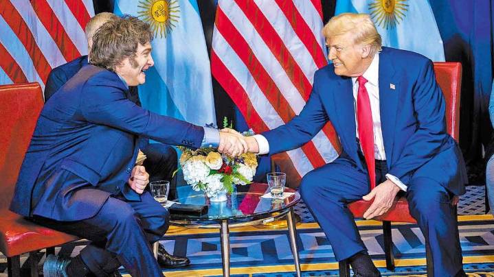 Las empresas de EE.UU. en Argentina celebraron el acuerdo comercial