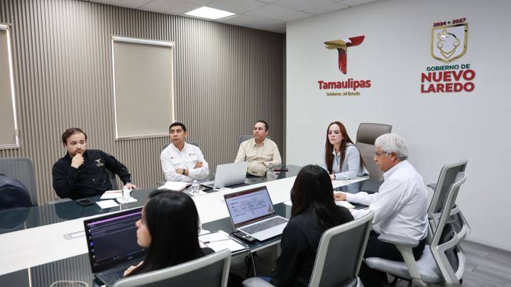 Llegará la electrificación al 100% a Nuevo Laredo