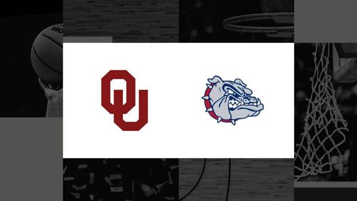 How to watch Oklahoma vs. Gonzaga: TV channel and streaming options for November 8