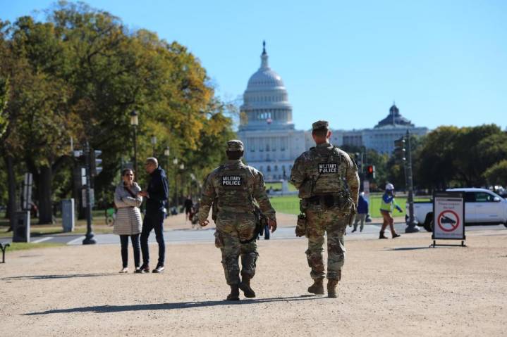 Hearings to focus on National Guard deployments in the nation’s capital and Memphis, Tennessee