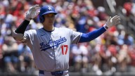 MLB legend announcing Dodgers superstar Shohei Ohtani as MVP sparks buzz