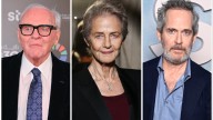 Anthony Hopkins, Charlotte Rampling Star in 'The Species'