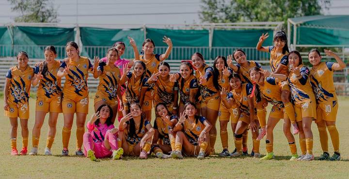 Equipos del Atlético Morelia-UMSNH buscan mantenerse en la parte alta de la tabla en la Liga TDP