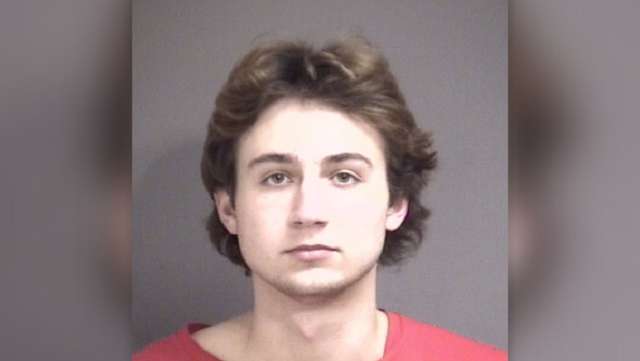 Overland Park man allegedly strangled victim in Mizzou dorm