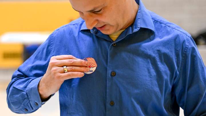 Lansing Mayor Andy Schor wins third term