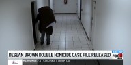 Desean Brown double homicide case file released