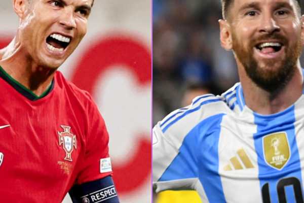Messi contestó al nuevo palazo de Cristiano Ronaldo: "Tuve la misma sensación que..."