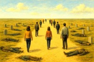 Siete años de homicidios e indiferencia social