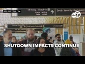 Government shutdown reaches 37 days, impacting millions of Americans and air travel