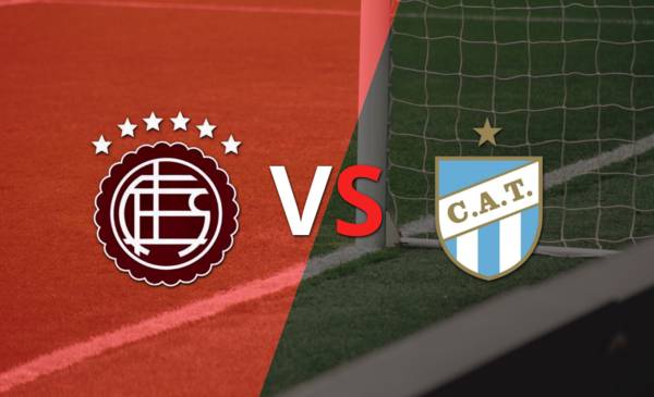 Se enfrentan Lanús y Atlético Tucumán por la fecha 16