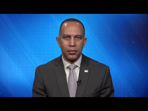 Hakeem Jeffries on Government Shutdown, SNAP Benefits, More