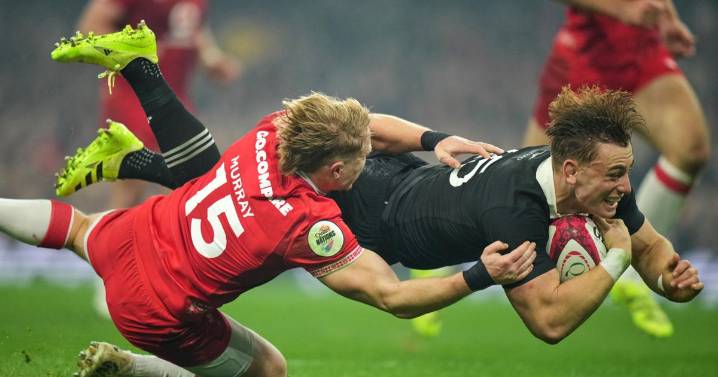All Blacks extend 72-year winning streak against spirited Wales in seven