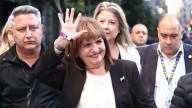 Patricia Bullrich pisa el barro: supervisará la asistencia a los damnificados en el interior bonaerense
