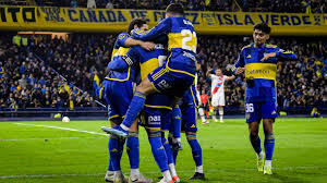 🔴En Vivo🔴 Boca Juniors vs Argentinos jrs: Futbol Argentino -