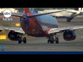 Delta flight on possible collision course with plane at Boston airport aborts landing