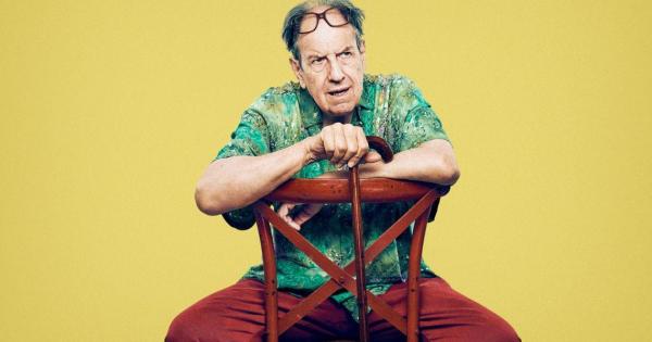 Josep Maria Pou es Roald Dahl en el Teatre Principal de Palma