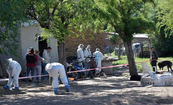 Joven de 29 años fue asesinado en Toay