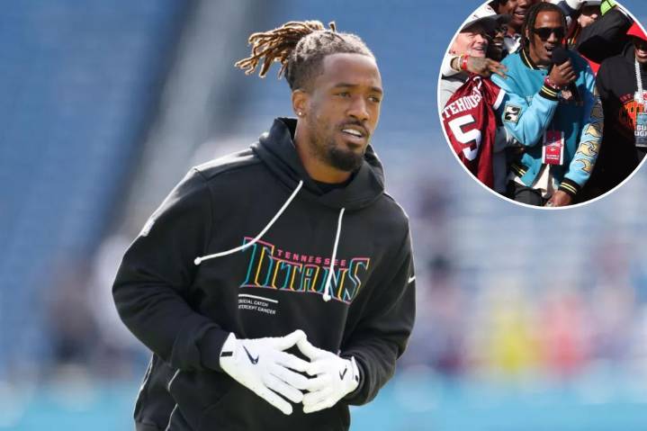 Troubling Lamborghini video surfaces after Titans' L’Jarius Sneed accused in shooting