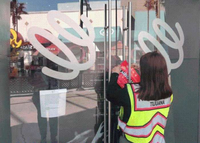 Clausuran tres sucursales de Cinemex en Tijuana