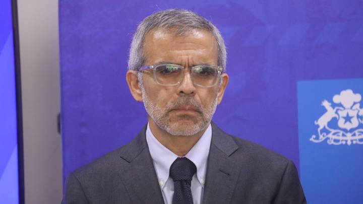 "Es un asunto de seguridad interna": Ministro Cordero y decisión de Perú de militarizar frontera con Chile