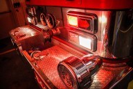 Darlington scrapyard fire 'under control'