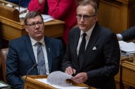 Saskatchewan government says budget on course to record $427M deficit at year’s end