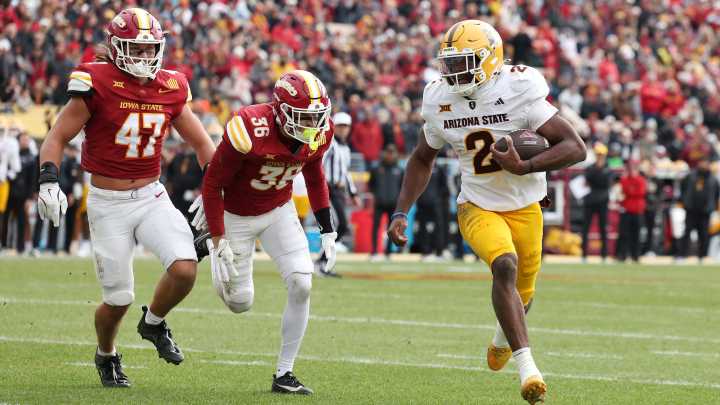 5 numbers that stood out in Iowa State football vs Arizona State