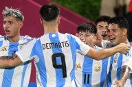 La argentina Sub-17 debutó en el Mundial con un triunfazo ante su par de Bélgica