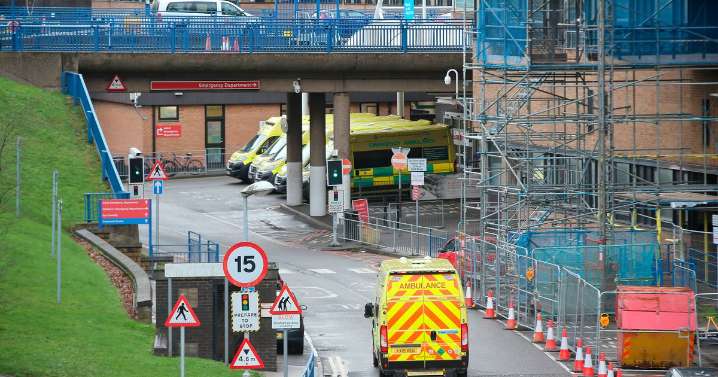 Nottingham's hospitals remain 'very busy' but critical incident stood down