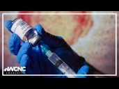 Mpox cases surge in Mecklenburg County