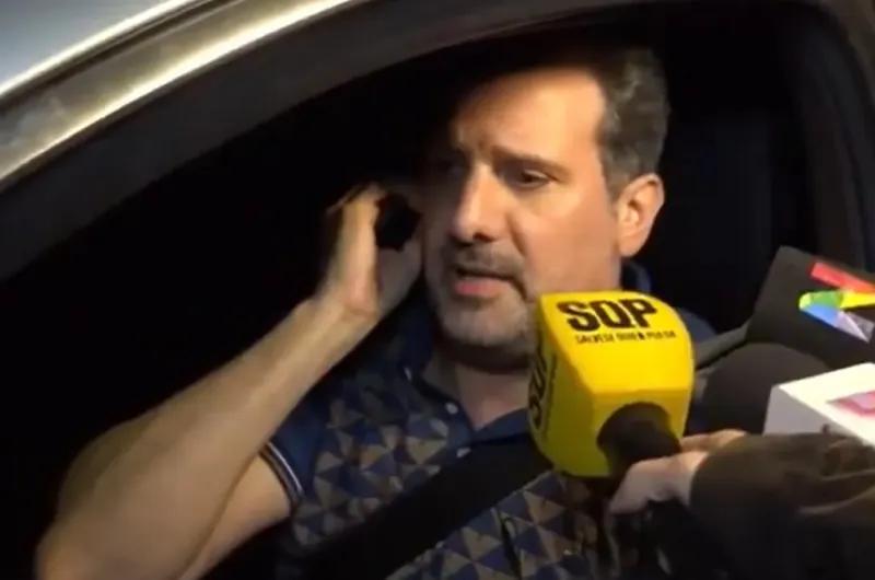 José María Listorti habló del estado anímico de Marcelo Tinelli: "Está caído"