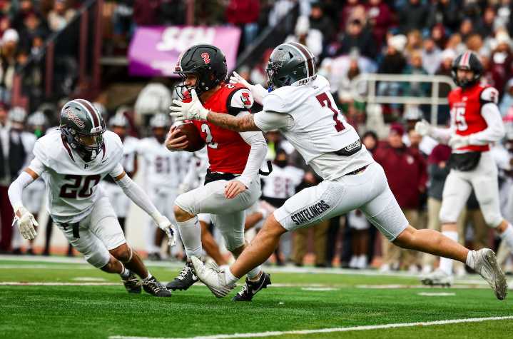118th Thanksgiving Day football game photos: Easton vs. Phillipsburg, Nov. 27, 2025