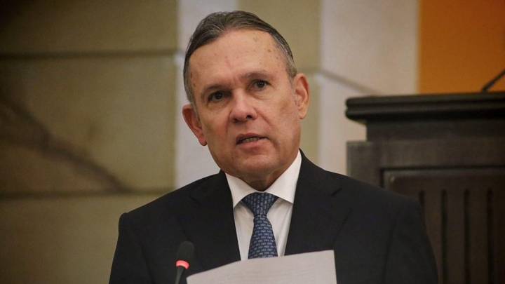 Efraín Cepeda se suma a la encuesta a la Presidencia propuesta por De la Espriella