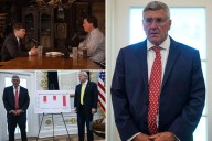 Ex-Trump adviser Stephen Moore quits Heritage Foundation as controversy over Tucker Carlson's Nick Fuentes interview rolls on