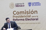 Defenderemos el federalismo electoral y los derechos ciudadanos: Alfredo Chávez