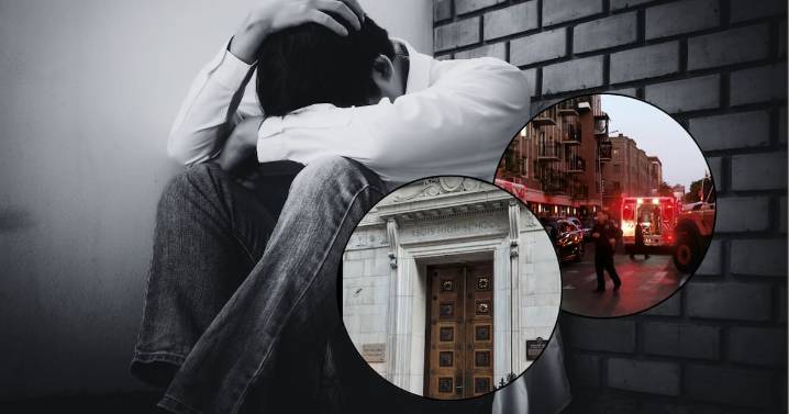 Muere adolescente tras lanzarse del quinto piso de una secundaria en Manhattan