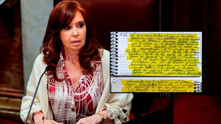 Primera jornada del juicio de los Cuadernos: Cristina Kirchner apuntó contra la Justicia y fue acusada como jefa de una asociación ilícita