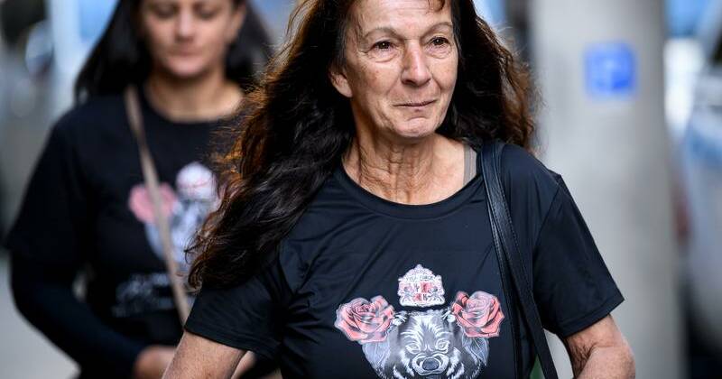 Gasps as message sent over 'extreme' road rage death