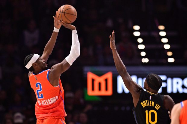 Warriors instant analysis: Steph Curry’s return not enough to prevent OKC rout