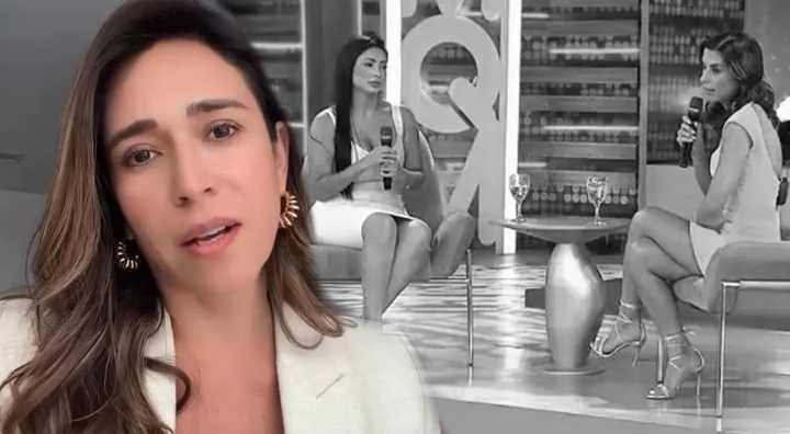Critican a Verónica Linares tras fuerte acusación de Pamela Franco contra programa de María Pía Copello