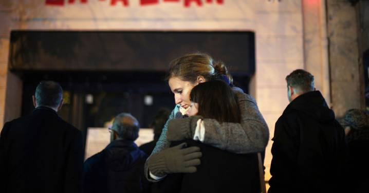 Pregnant woman who survived Bataclan attack speaks for first time after 10 years