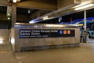 Man stabbed on Queens train after accusing attacker of speaking too loudly