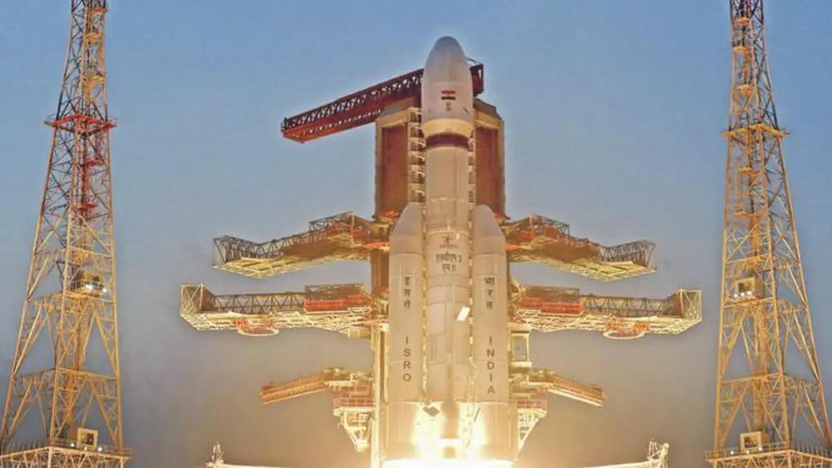 ISRO successfully launches 4.4 tonne Navy communications satellite