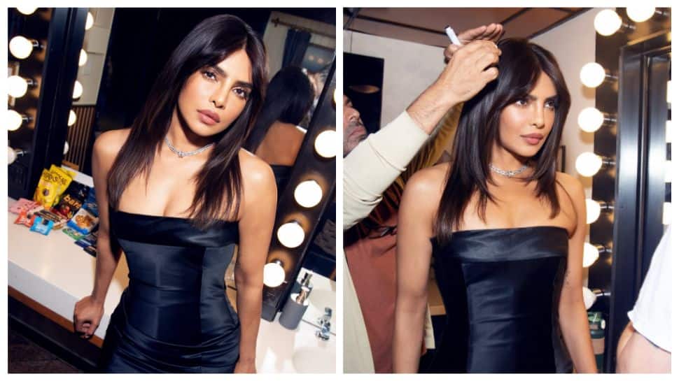 Priyanka Chopra Jonas Confirms Role In SS Rajamouli’s ‘Globetrotter’ Opposite Mahesh Babu