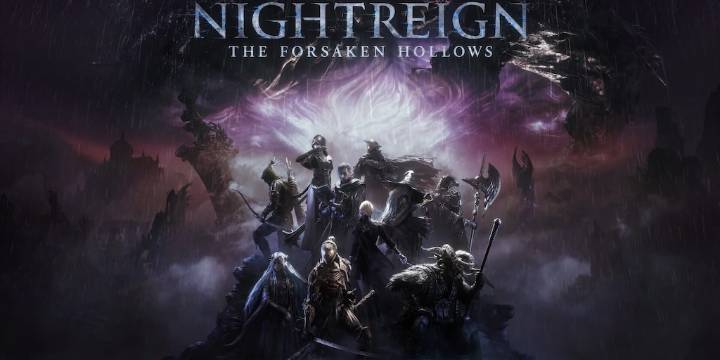 Elden Ring Nightreign presenta su primer DLC: The Forsaken Hollows, con dos héroes y nuevos desafíos pronto