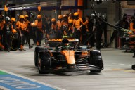 Lando Norris suffers blow to F1 title hopes after post
