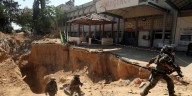 Israel avanza en la destrucción de túneles de Hamas en medio del alto el fuego en Gaza