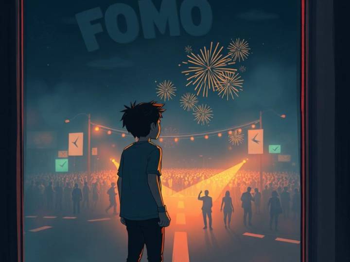 “Todos están haciendo algo menos yo”: qué hay detrás del FOMO