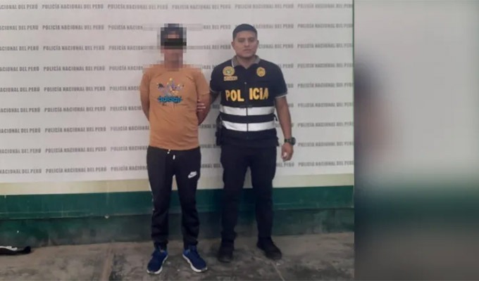 La Libertad: ordenan prisión contra falso chamán acusado de violar a una menor durante ritual