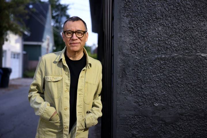 Fred Armisen has got an ear for noise. Cue his new album, ‘100 Sound Effects’